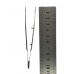 П-4 Forceps for cataract removal with spoon-shaped jaws 103mm
